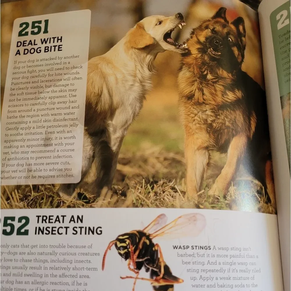 The Total Dog Manual adoptapet.com.